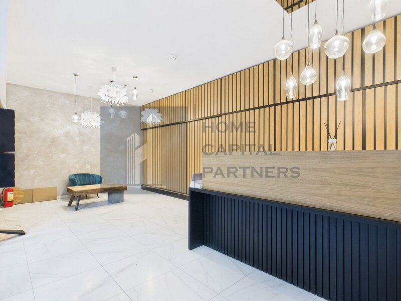 Garsoniera luminoasa, intr-un bloc exclusivist din centrul Capitalei.