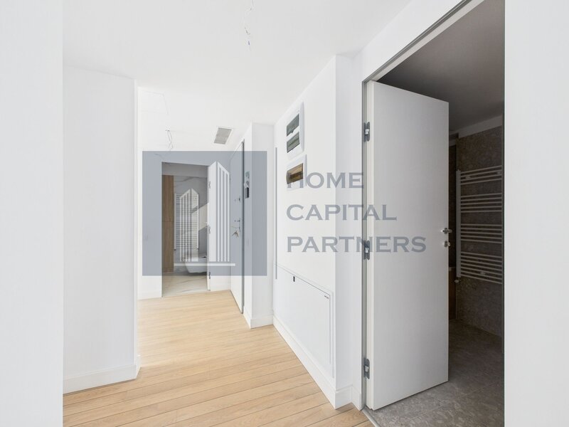 Centrul Capitalei, apartament 3 camere, intr-un bloc exclusivist.