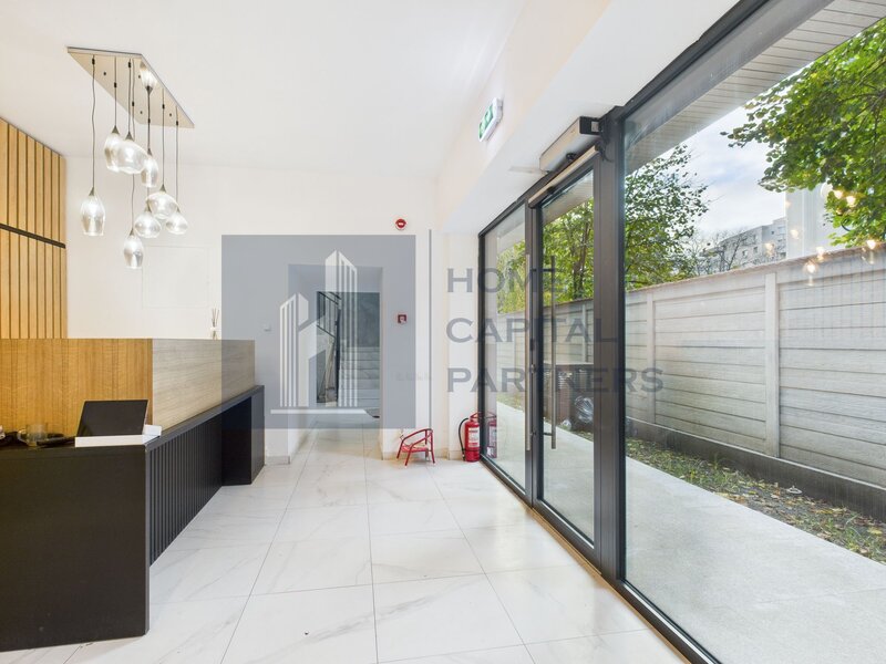 Centrul Capitalei, apartament 3 camere, intr-un bloc exclusivist.