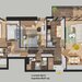Centrul Capitalei, apartament 3 camere, intr-un bloc exclusivist.